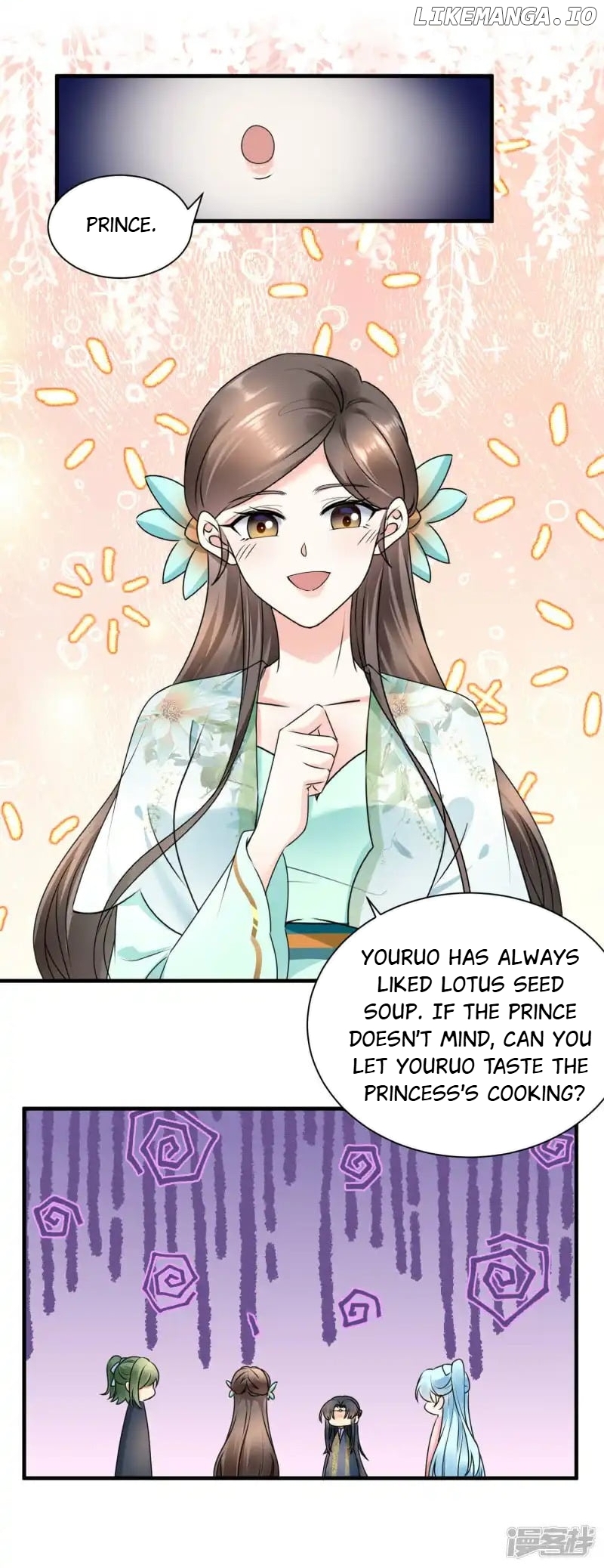 The Cold King’s Beloved Forensic Wife chapter 116 - page 6